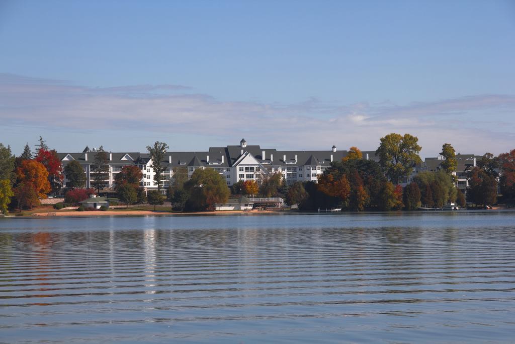 Osthoff Resort Elkhart Lake Exterior foto