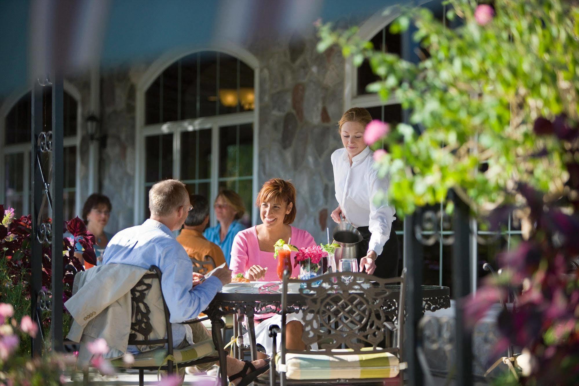 Osthoff Resort Elkhart Lake Exterior foto
