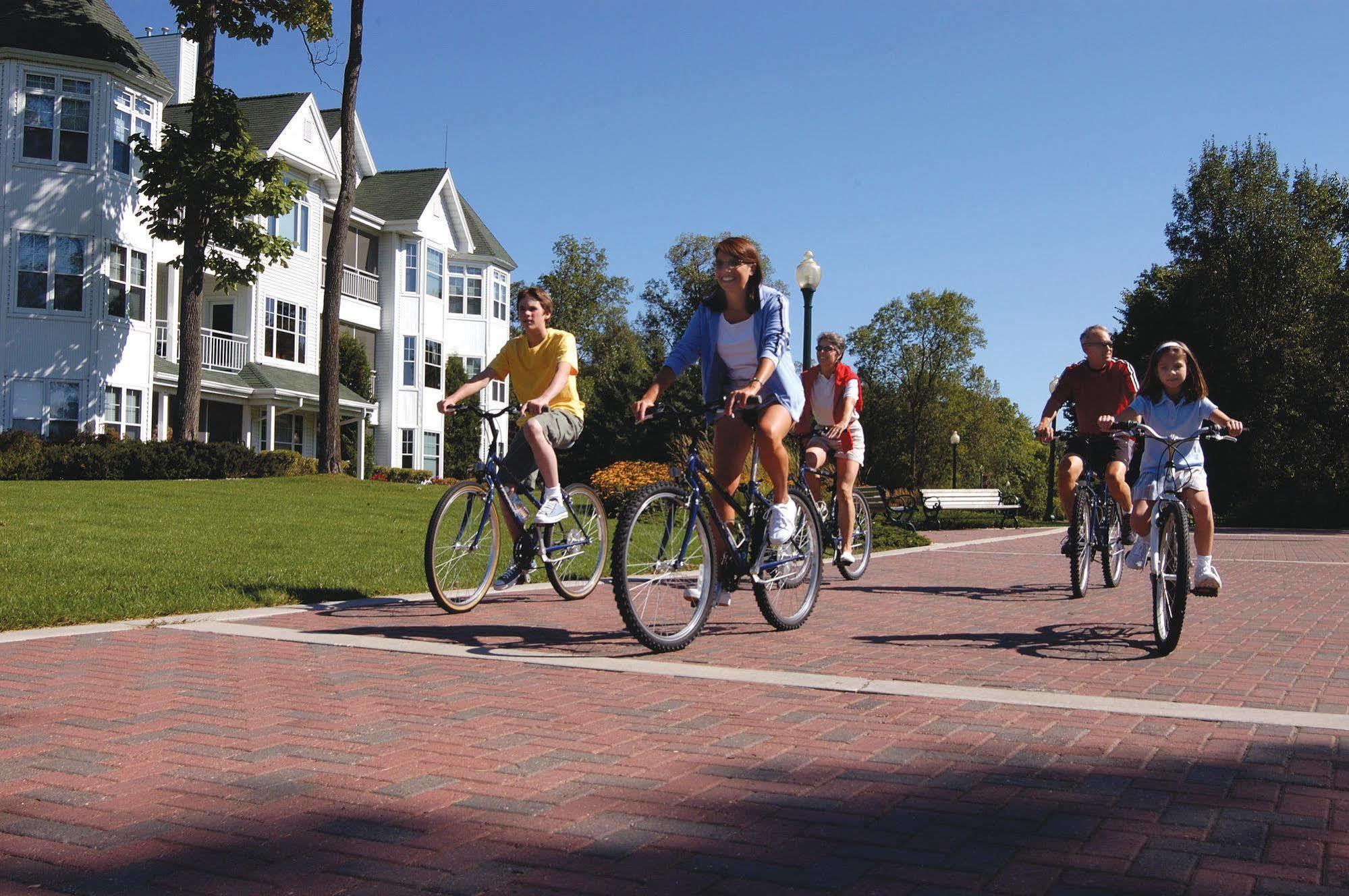 Osthoff Resort Elkhart Lake Exterior foto