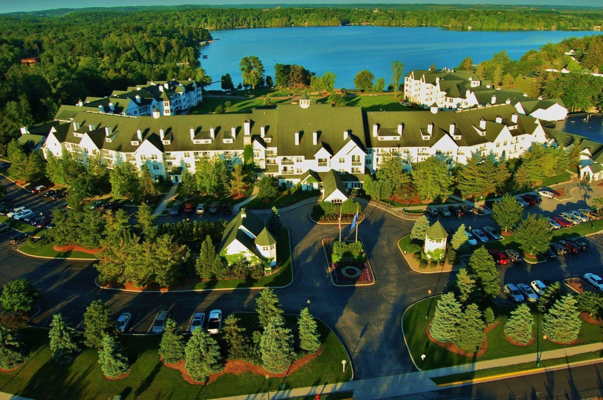 Osthoff Resort Elkhart Lake Exterior foto