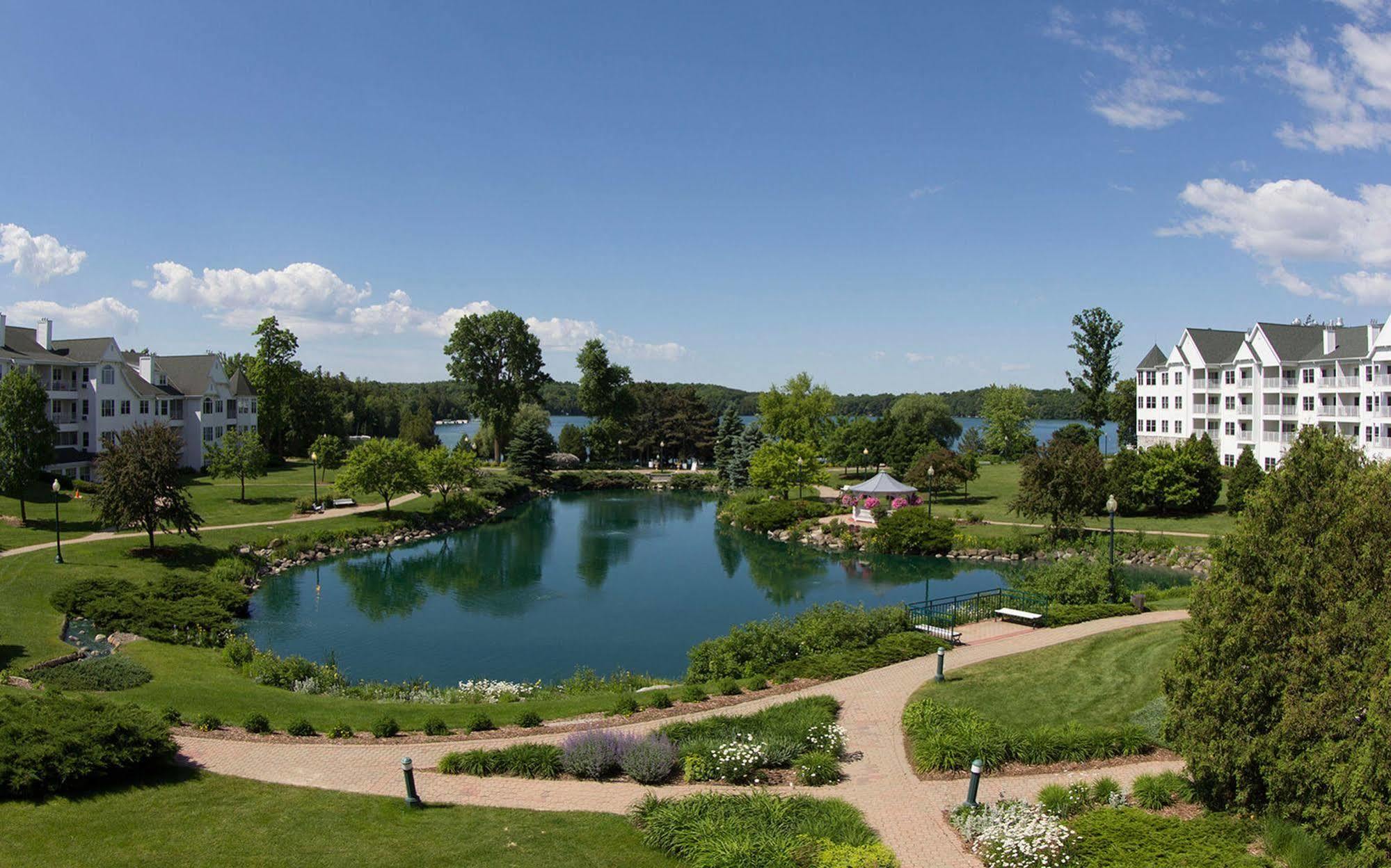 Osthoff Resort Elkhart Lake Exterior foto