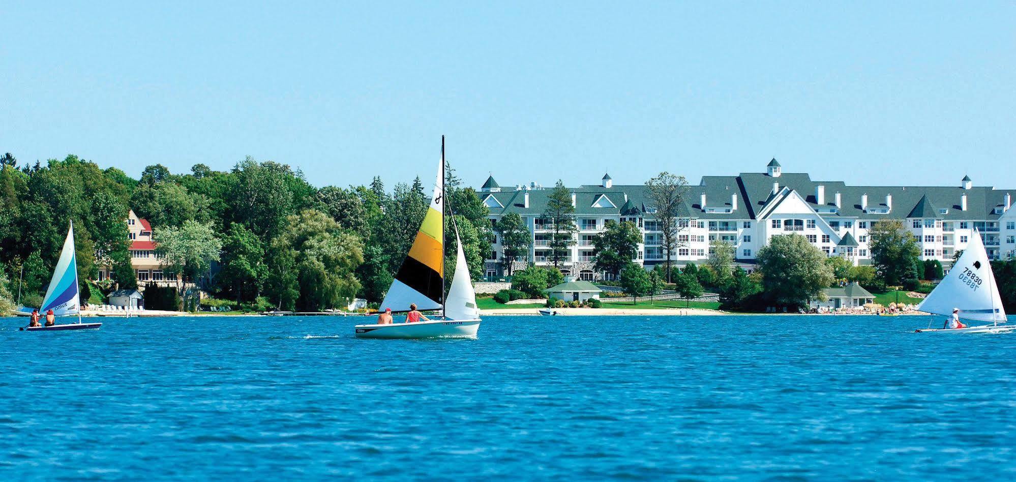 Osthoff Resort Elkhart Lake Exterior foto