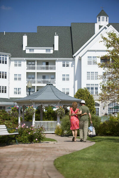 Osthoff Resort Elkhart Lake Exterior foto