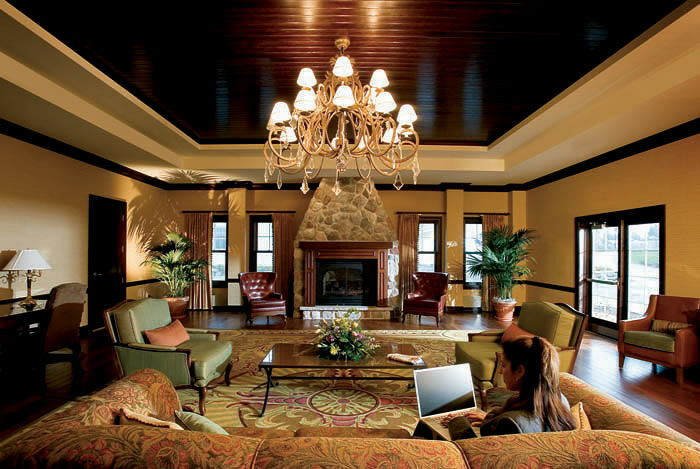 Osthoff Resort Elkhart Lake Exterior foto